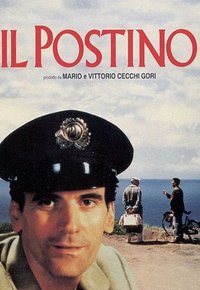 Plakat Filmu Listonosz (1994)